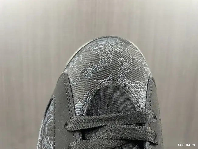 Kick Theory DB9818-001 Retro Triple Black 6 Jordan SD (W) 0608
